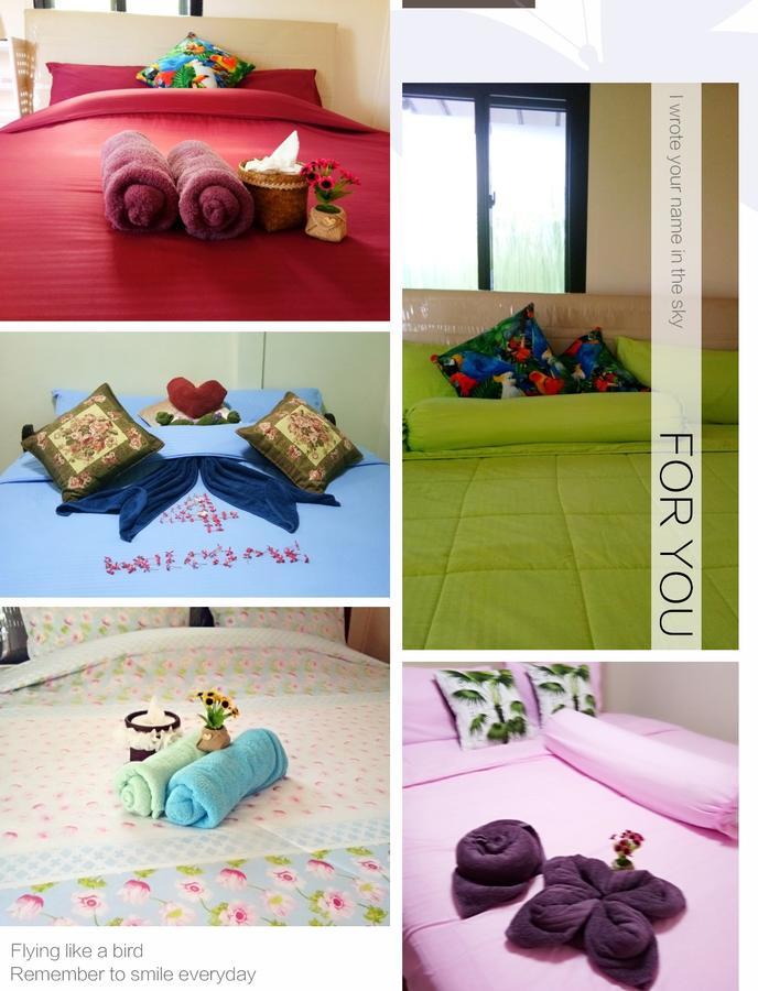 4 Seasons Mini House Hotel Nakhon Si Thammarat Luaran gambar