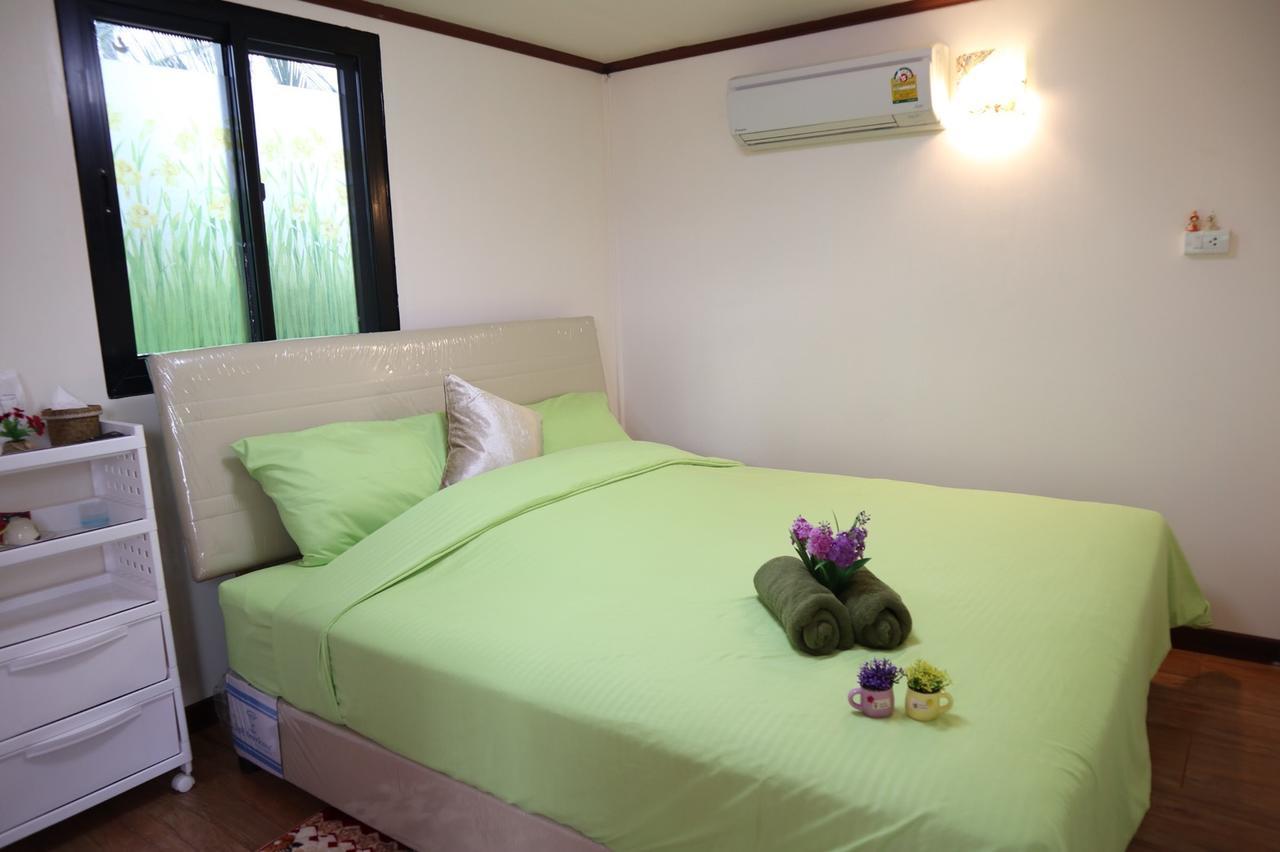 4 Seasons Mini House Hotel Nakhon Si Thammarat Luaran gambar