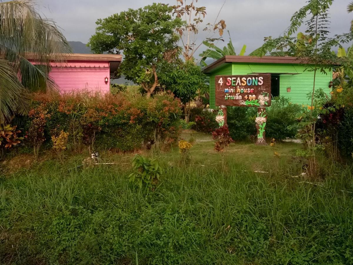 4 Seasons Mini House Hotel Nakhon Si Thammarat Luaran gambar